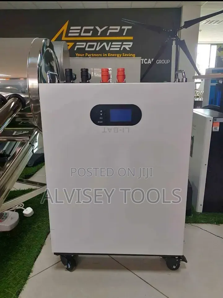 Lithium Battery 5.12kwh