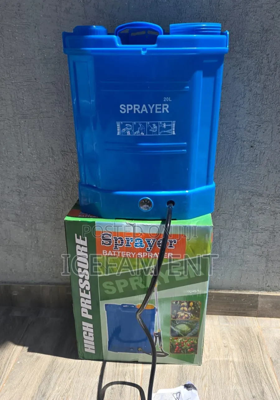 High Pressure Rechargeable Sprayer/Rechargeable Sprayer