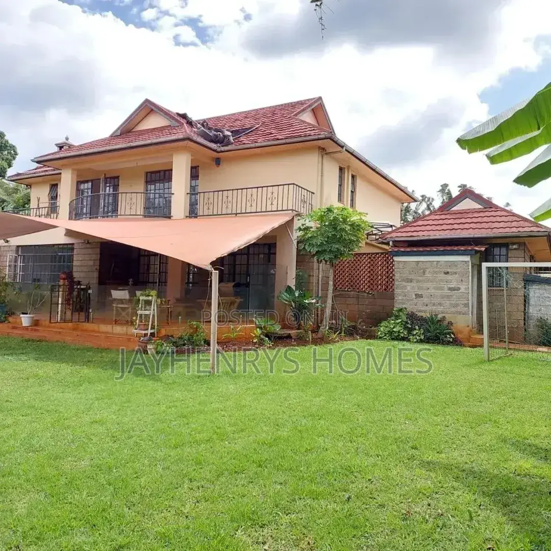 4bdrm House in Runda for sale