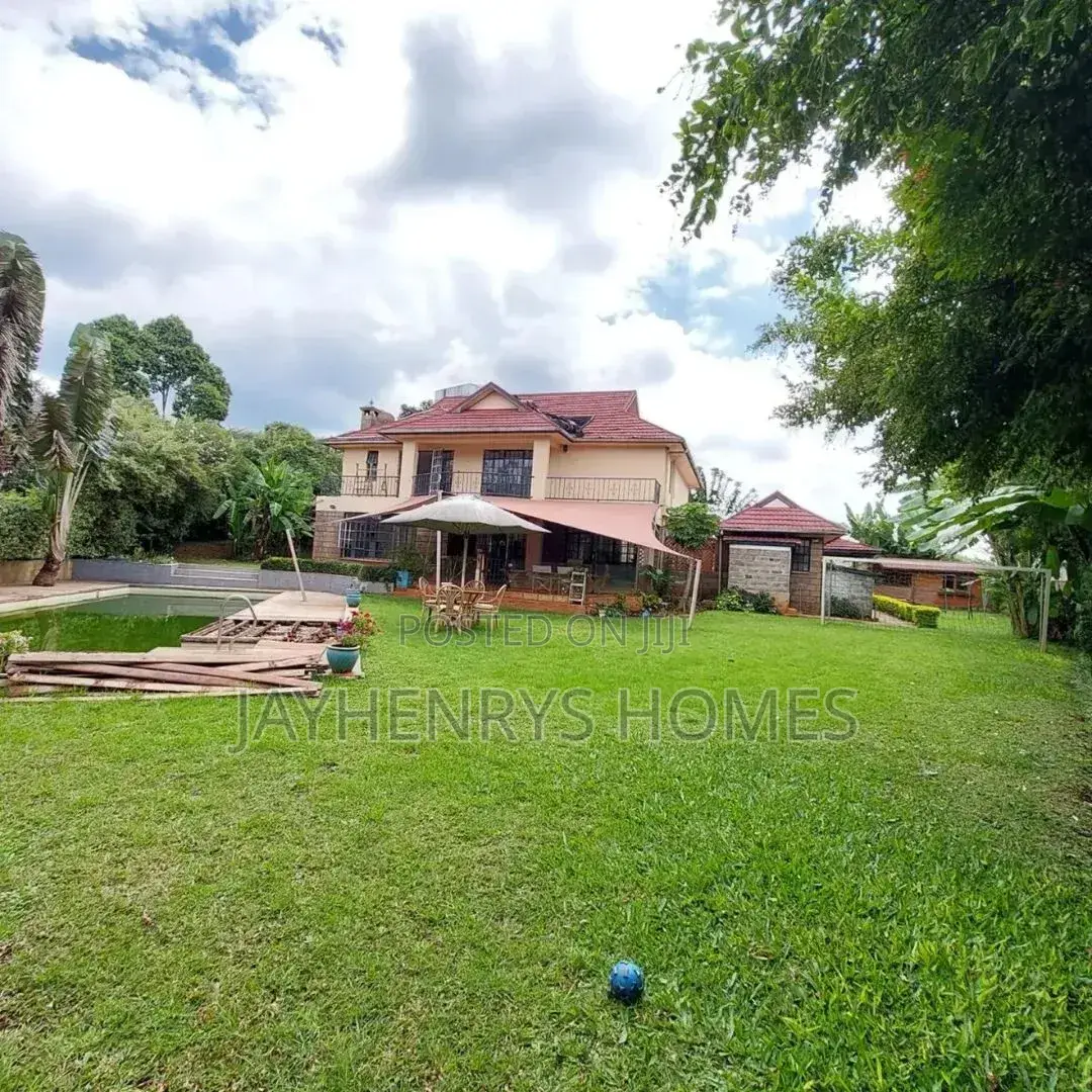 4bdrm House in Runda for sale