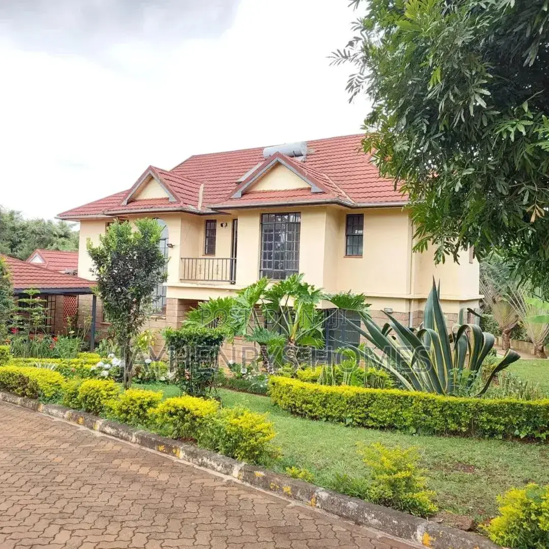 4bdrm House in Runda for sale