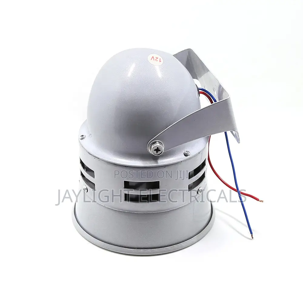 Motor Siren for Alarm Electric Motor Driven Alarm Factory Theft