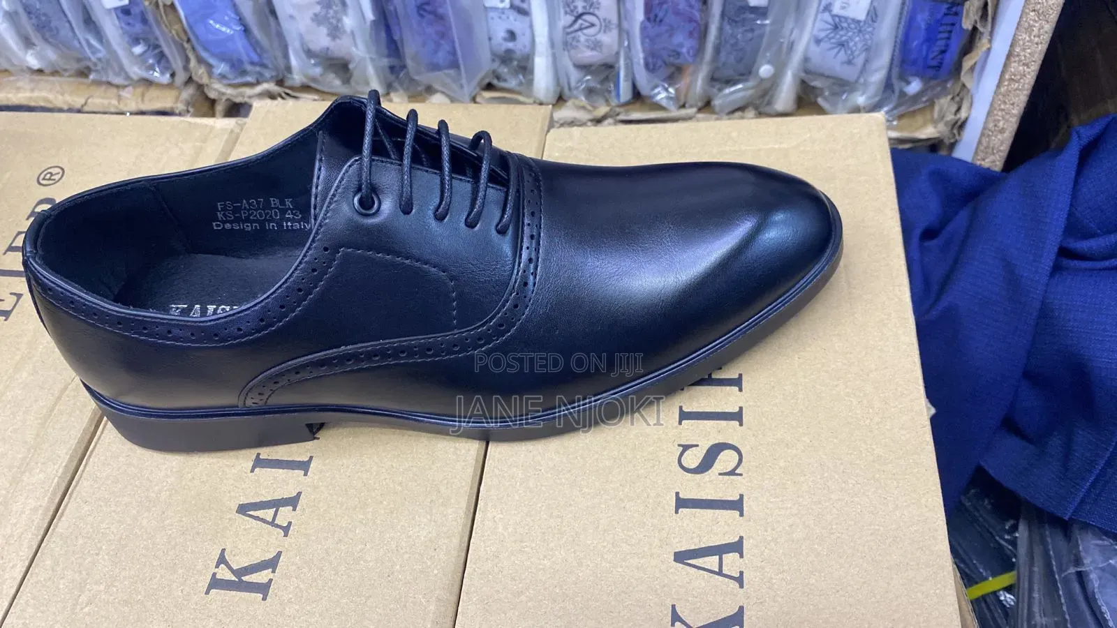 Bosin Shoes