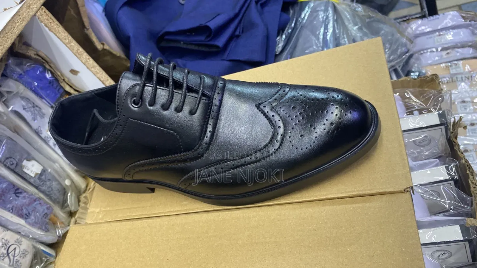 Bosin Shoes