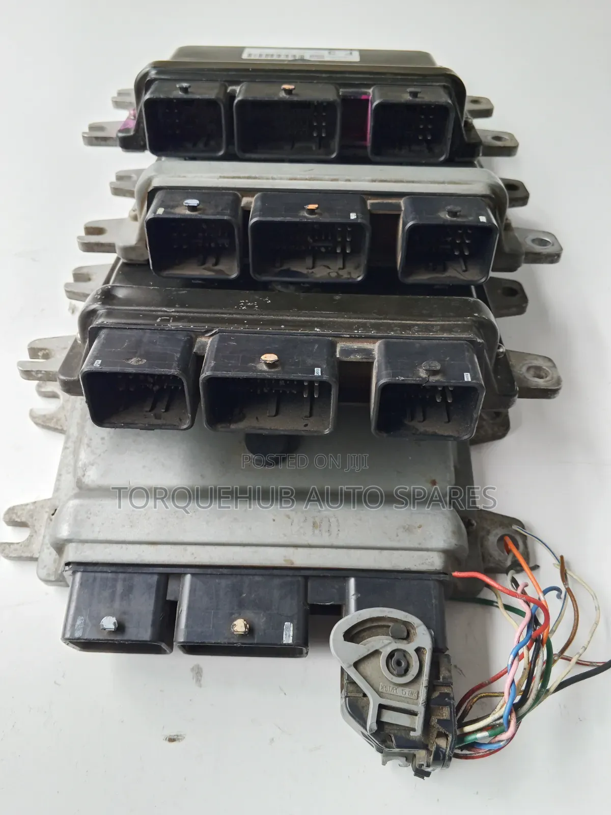 Nissan Bluebird/Sylphy 2005 Engine Computer