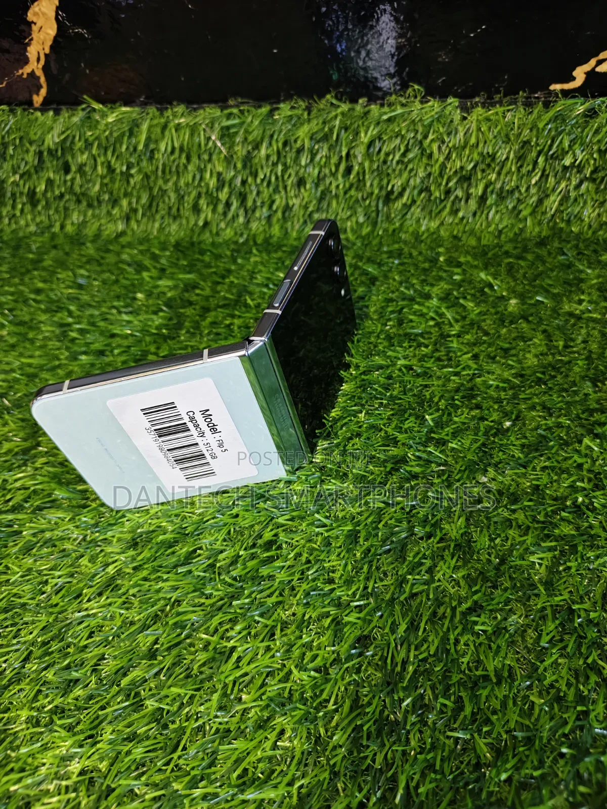 New Samsung Galaxy Z Flip5 512 GB Gray