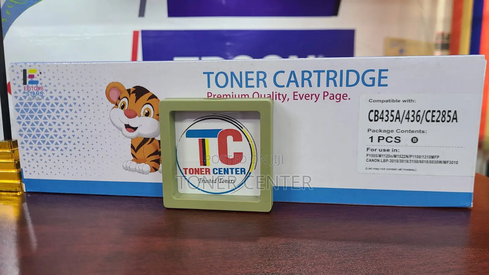 Hp 85a (Ce285a) Original Black Laserjet Toner Cartridge