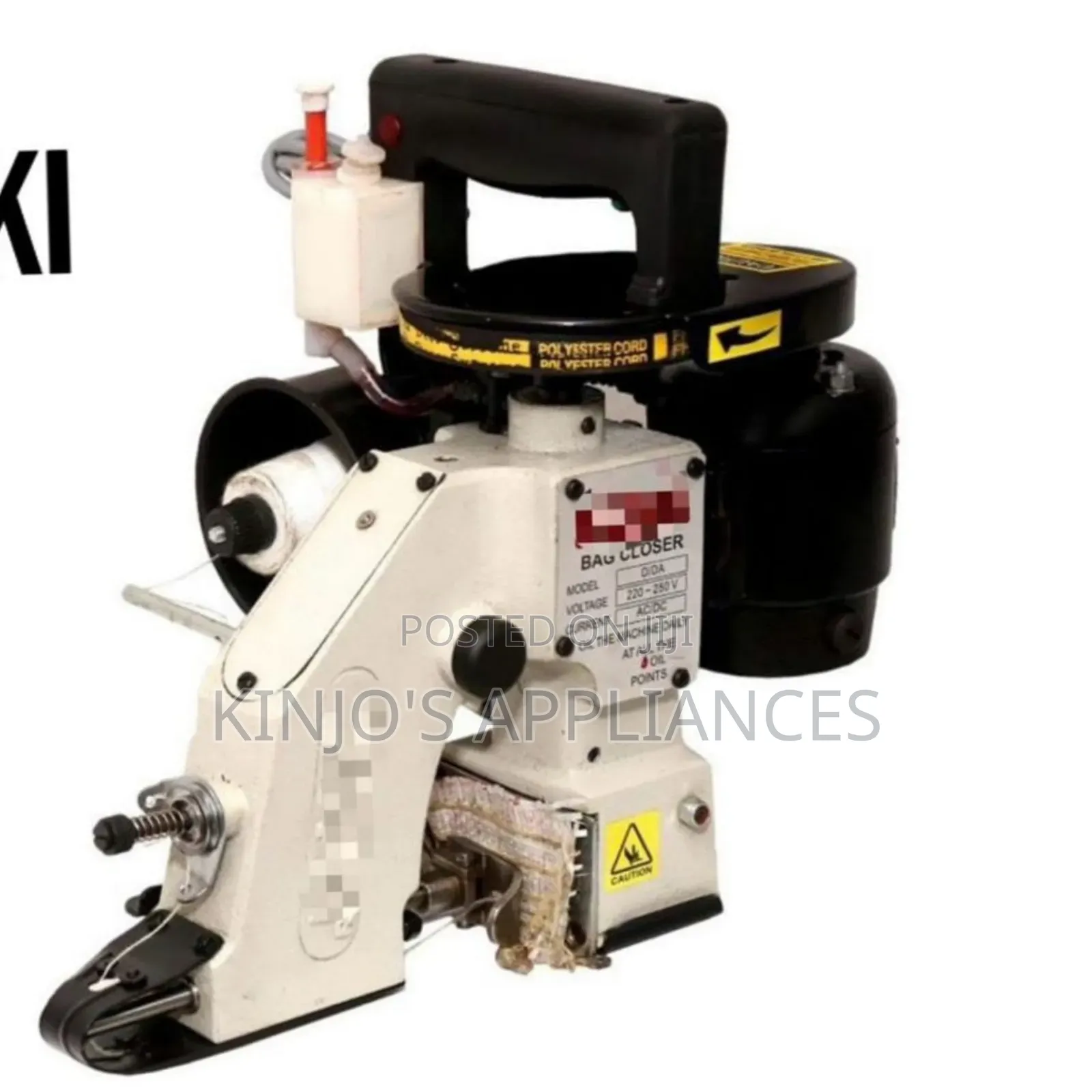 Juki Bag Closer Machine
