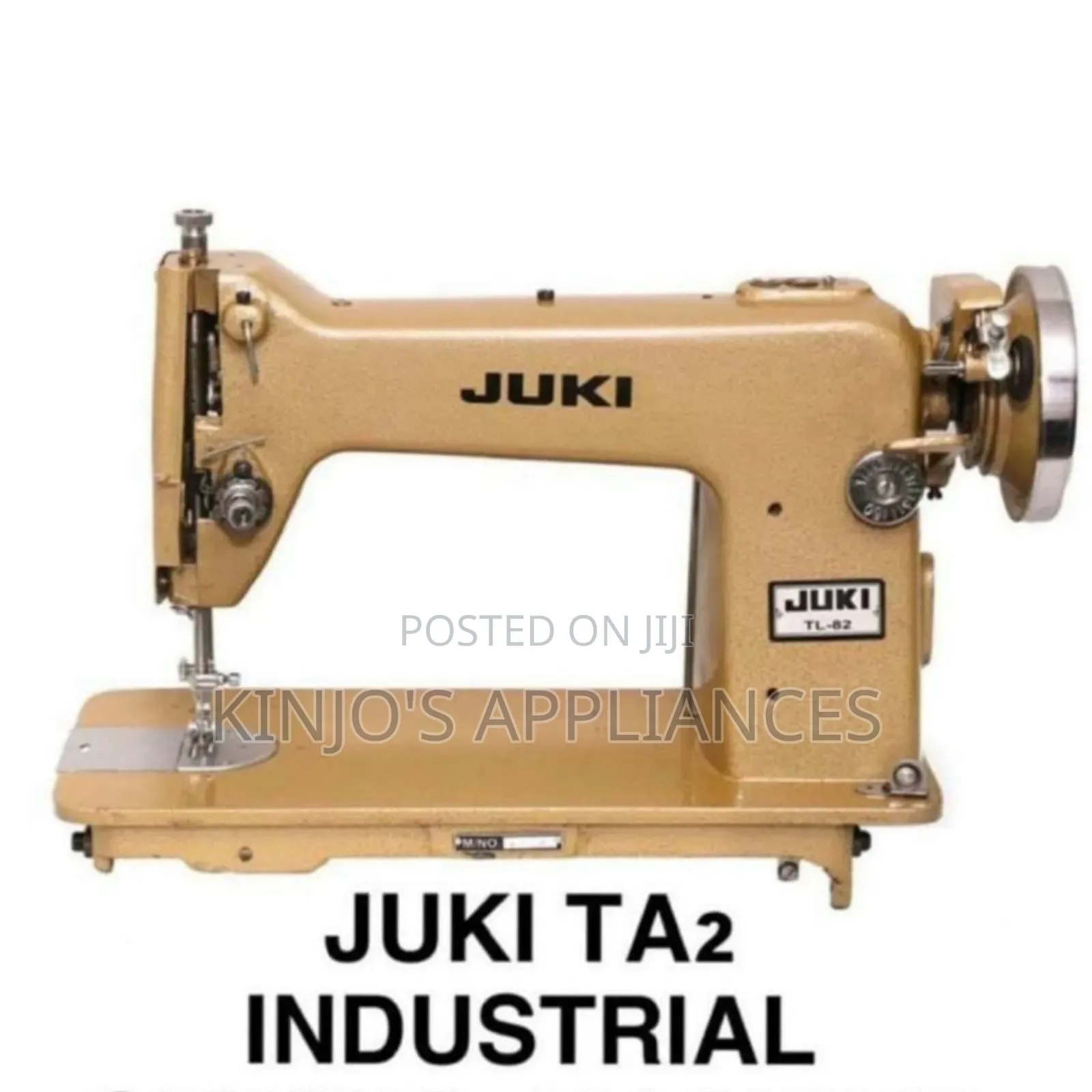 Juki Ta2 Industrial Head Only Sewing Machine