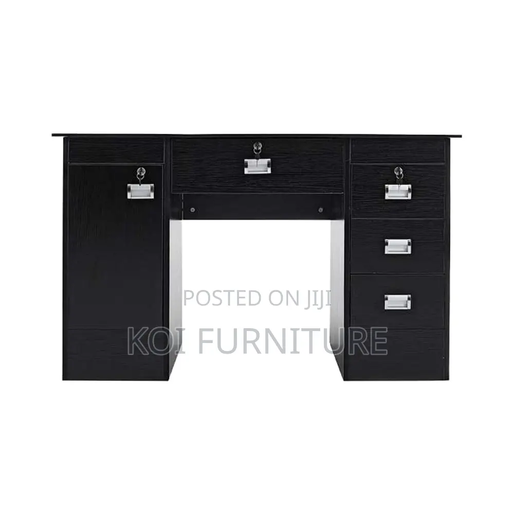 Office Desk; 1.2 Meters Executive Home Offices Pc Top Desks