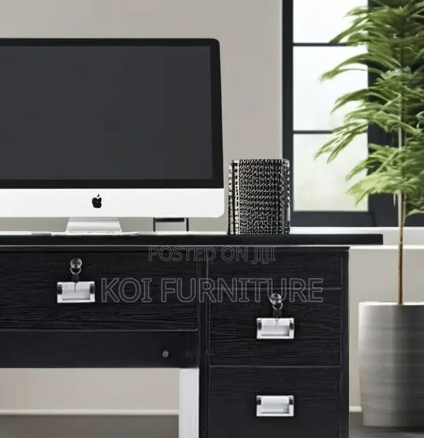 Office Desk; 1.2 Meters Executive Home Offices Pc Top Desks