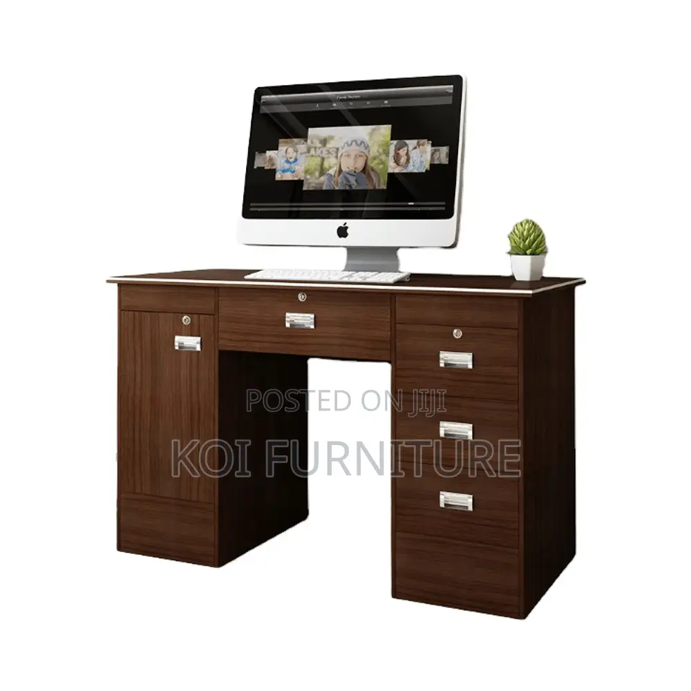Office Desk; 1.2 Meters Executive Home Offices Pc Top Desks