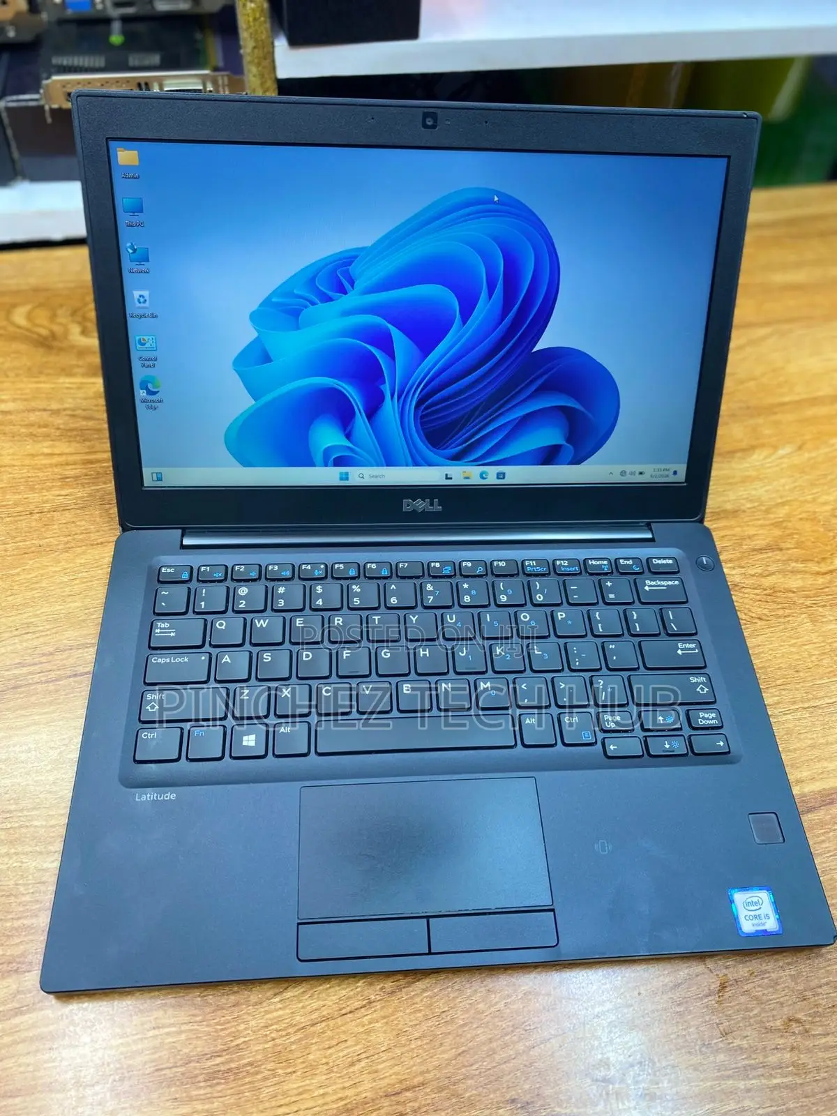 Laptop Dell Latitude 7280 8GB Intel Core i5 SSD 256GB