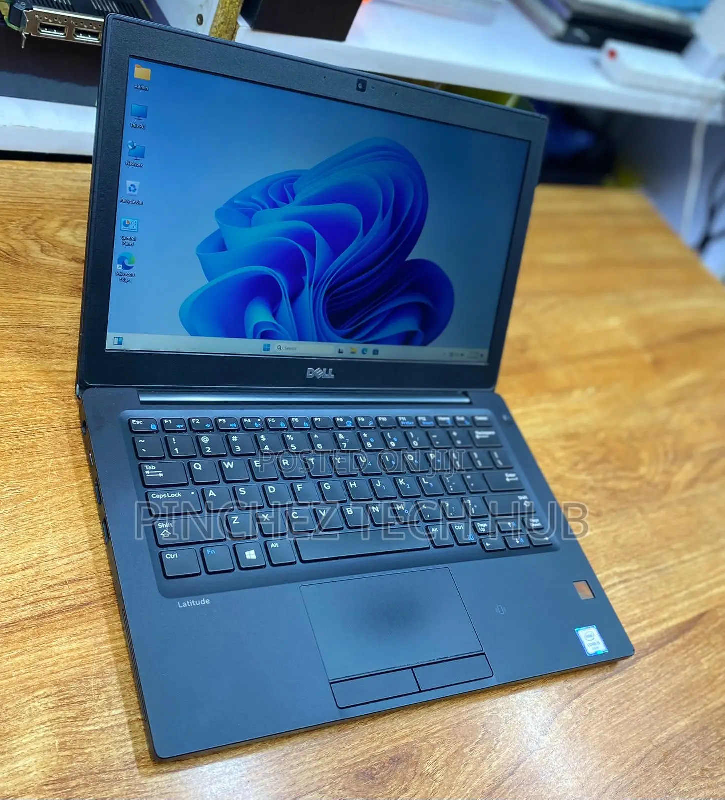 Laptop Dell Latitude 7280 8GB Intel Core i5 SSD 256GB