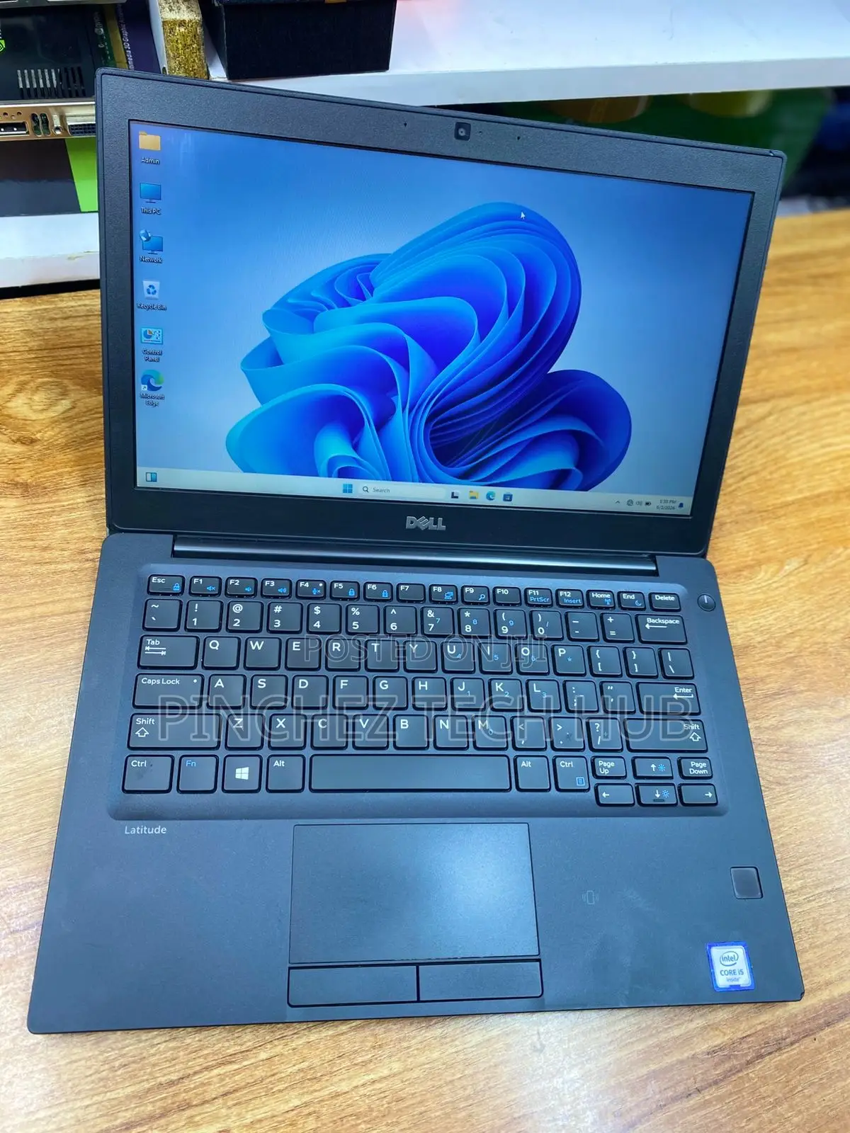 Laptop Dell Latitude 7280 8GB Intel Core i5 SSD 256GB