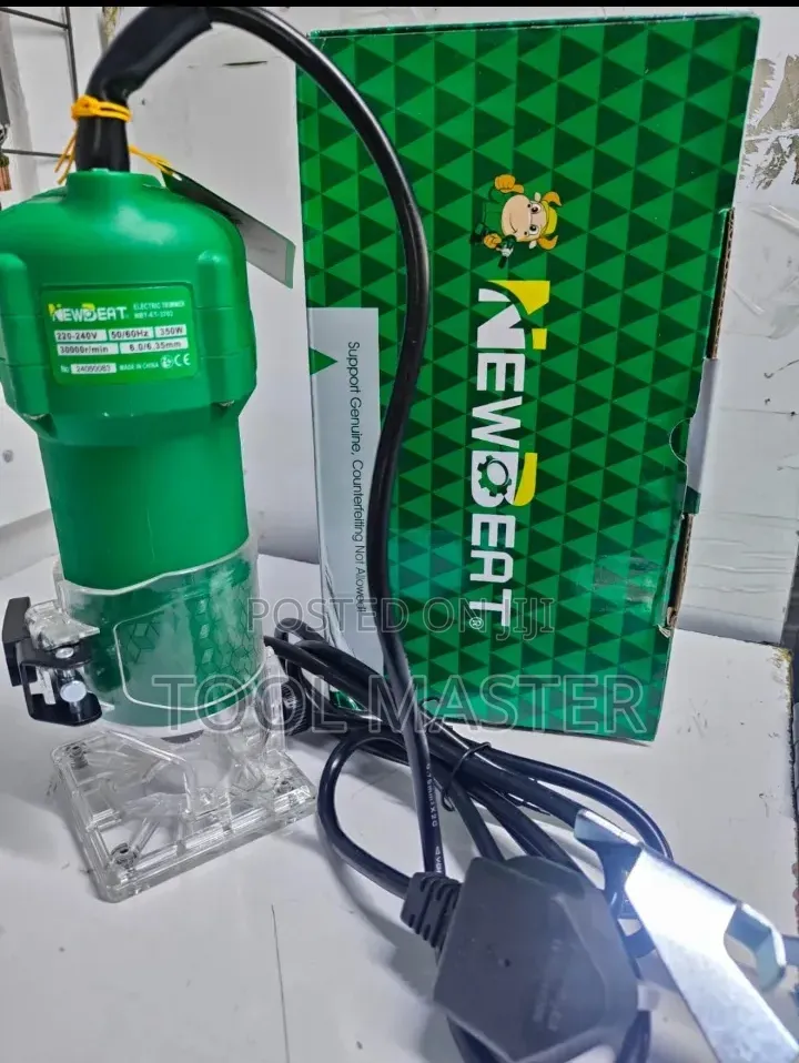 Newbeat Electric Wood Trimmer/Newbeat Electric Palm Router
