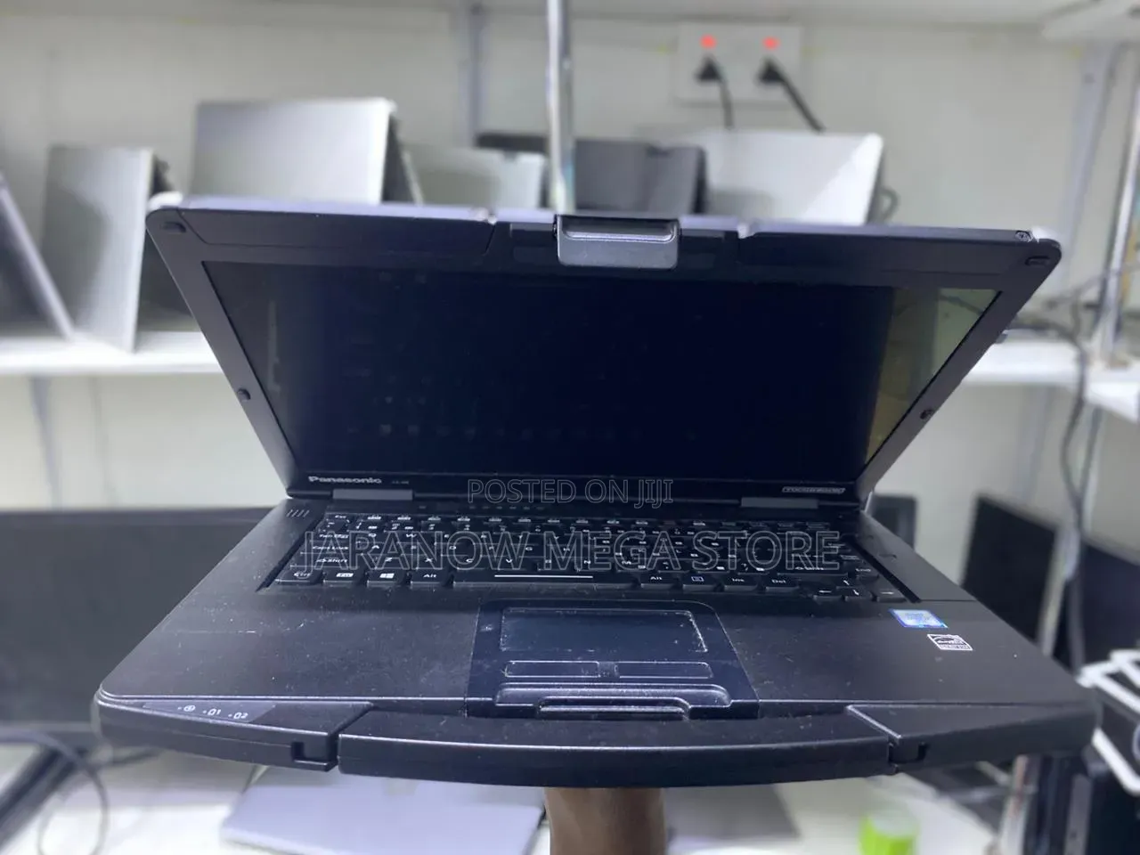 Laptop Panasonic Toughbook CF-54 16GB Intel Core i7 SSD 512GB