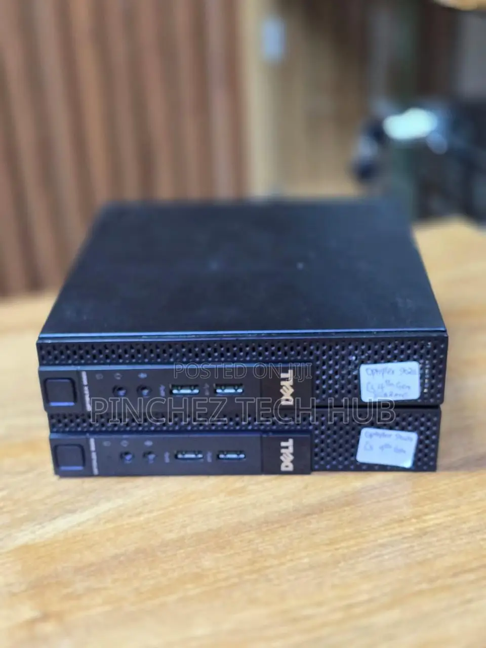 Desktop Computer Dell OptiPlex 9020 8GB Intel Core i5 SSD 256GB