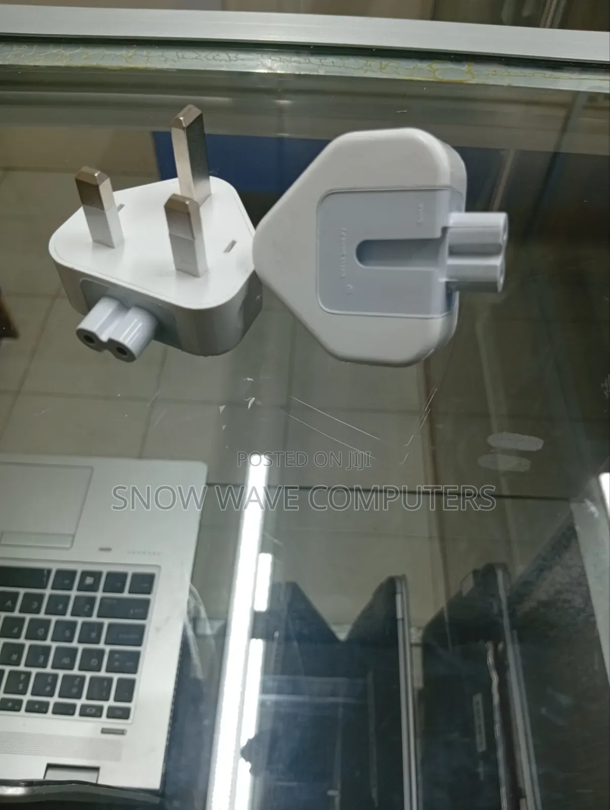 3 Pin Standard Uk Plug Connector for Apple Macbook Laptops