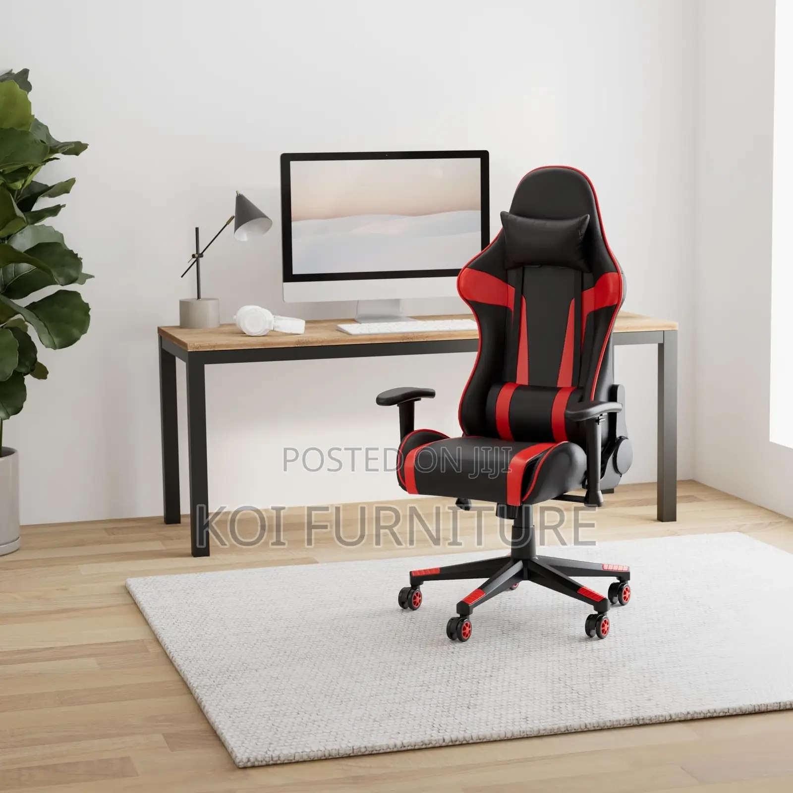 Office Chairs; Reclining Modern Leather Gaming Chairs