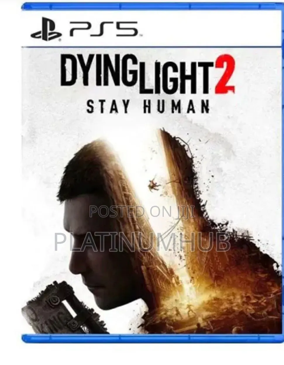 Dying Light 2 Stay Human Brand New Ps5