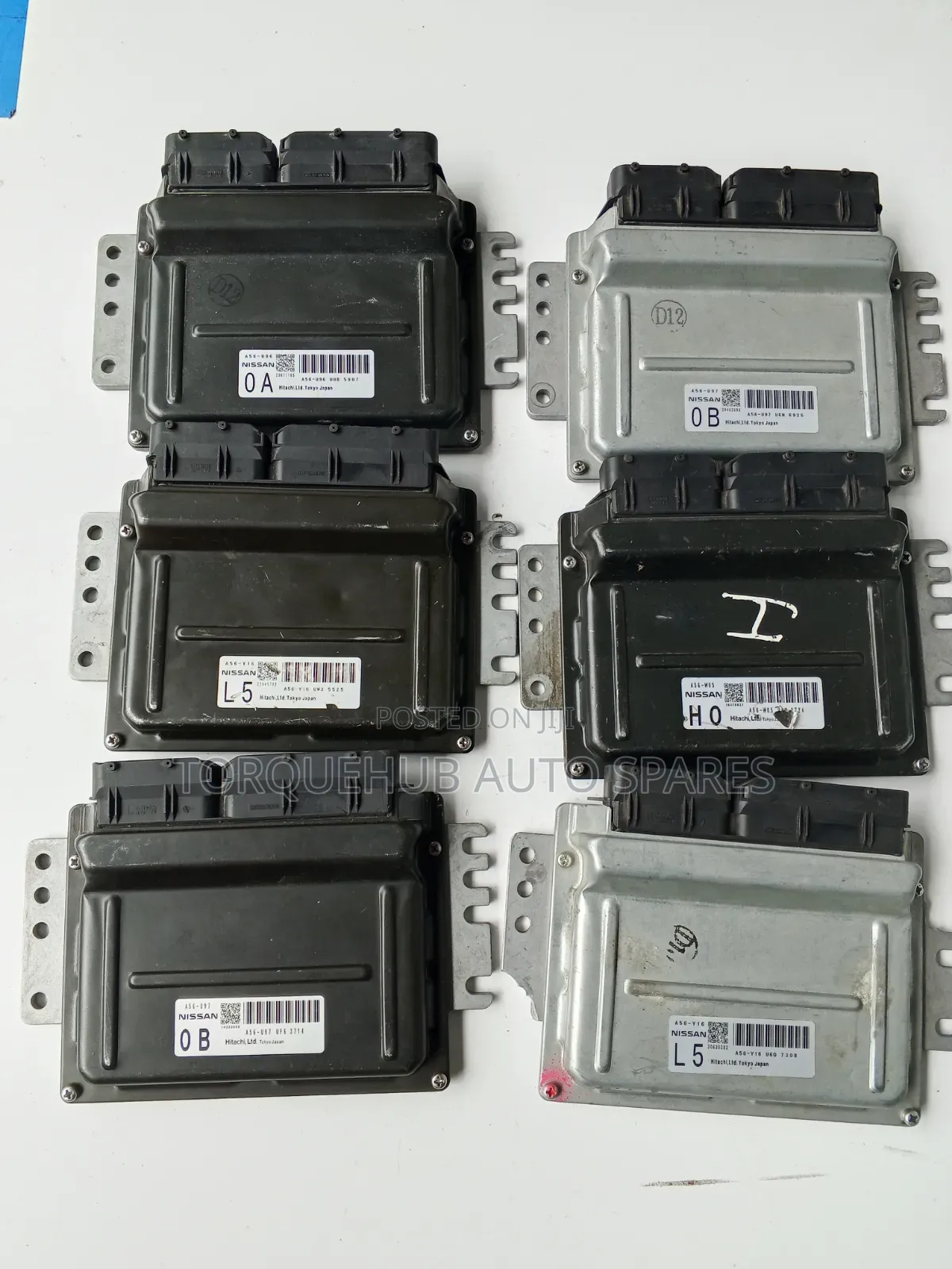 Nissan Xtrail Nt30 2005 Engine Control Unit