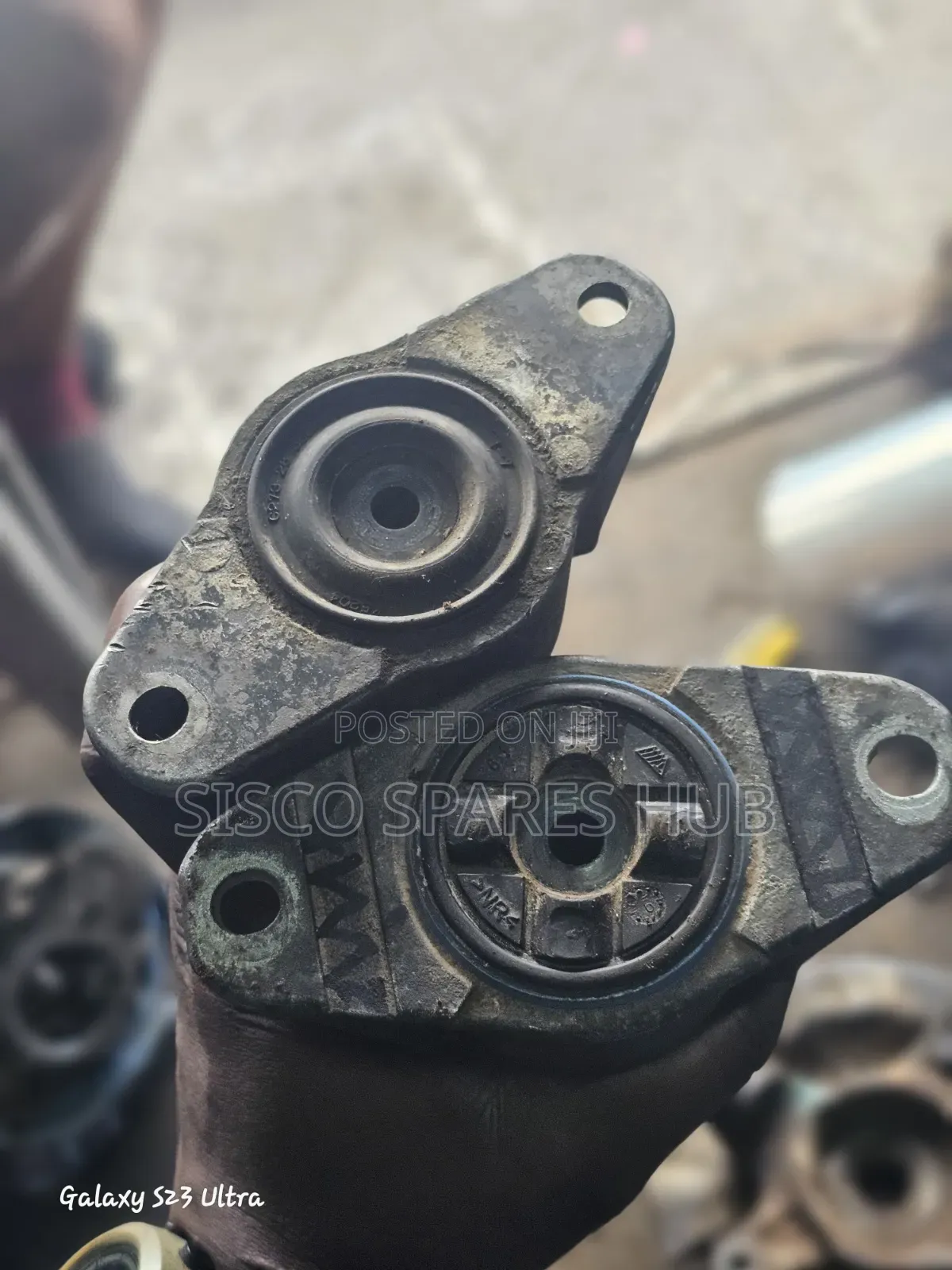 Rear Shock Mount Mazda Axela