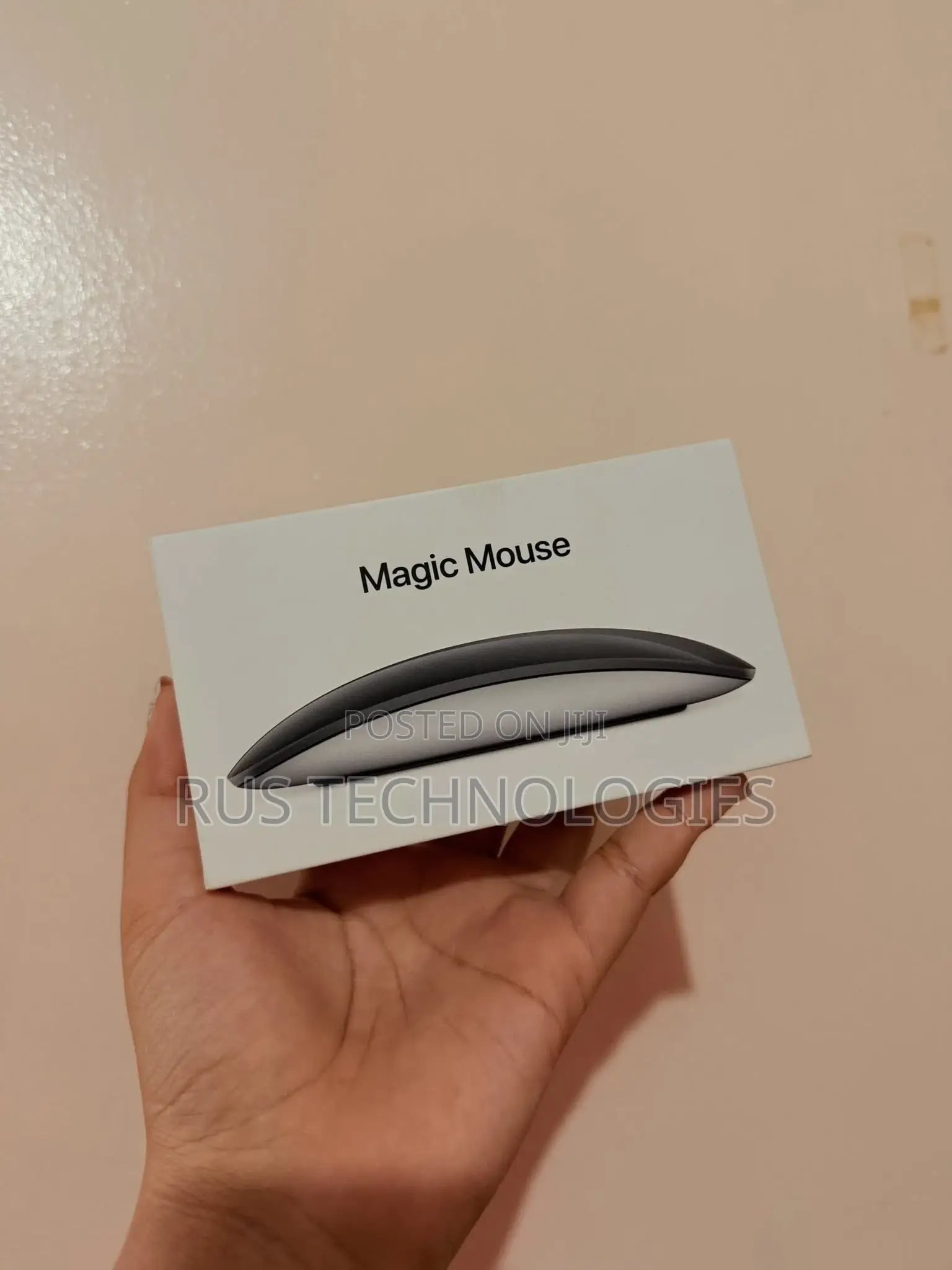 Aplle Magic Mouse 3 Usb-C