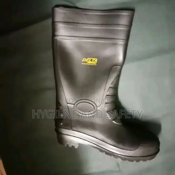 Steel Toe Gumboots