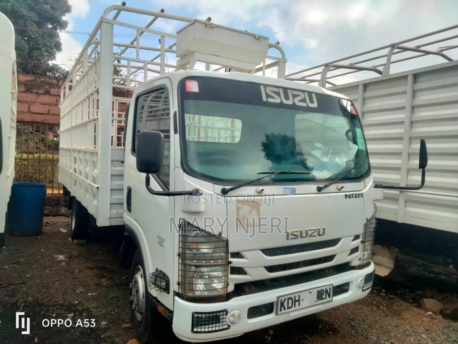Isuzu NQR Truck 2021 Model