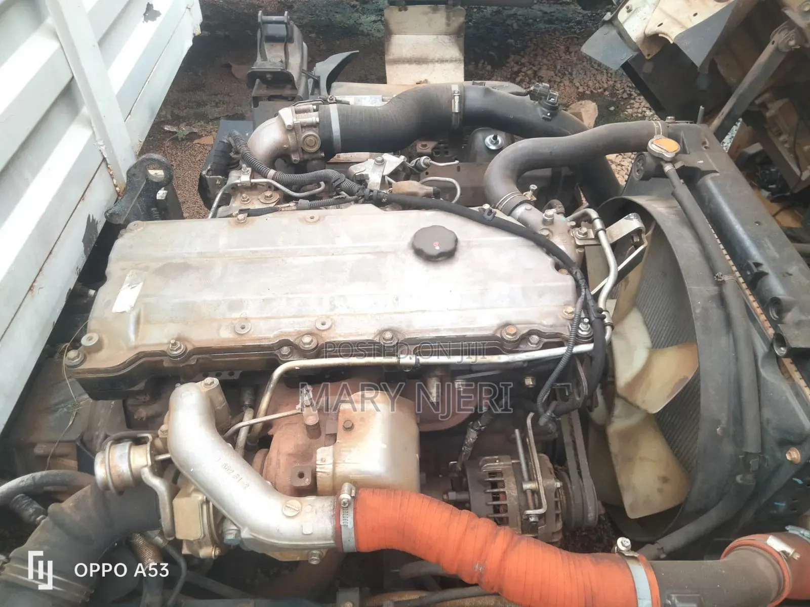 Isuzu NQR Truck 2021 Model