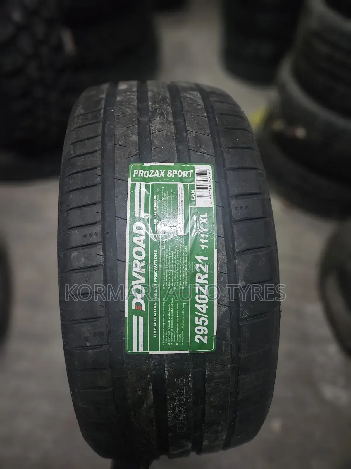 295/40r21 Dovroad 111y