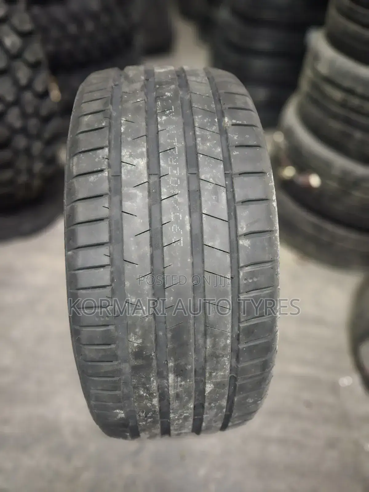 295/40r21 Dovroad 111y