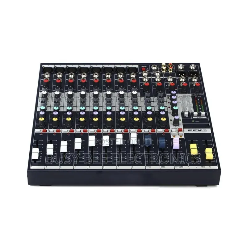 Efx8 Professional Stage Effect Performance Mixer