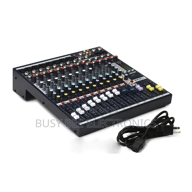Efx8 Professional Stage Effect Performance Mixer