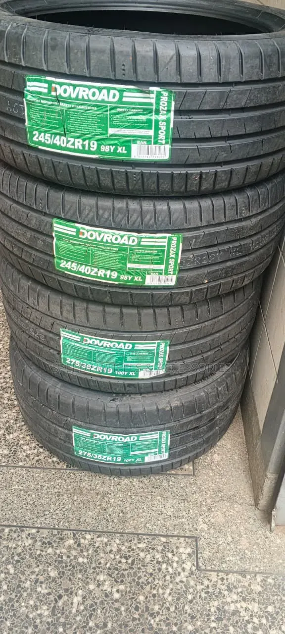 245/40r19 275/35r19 Performance Tyres