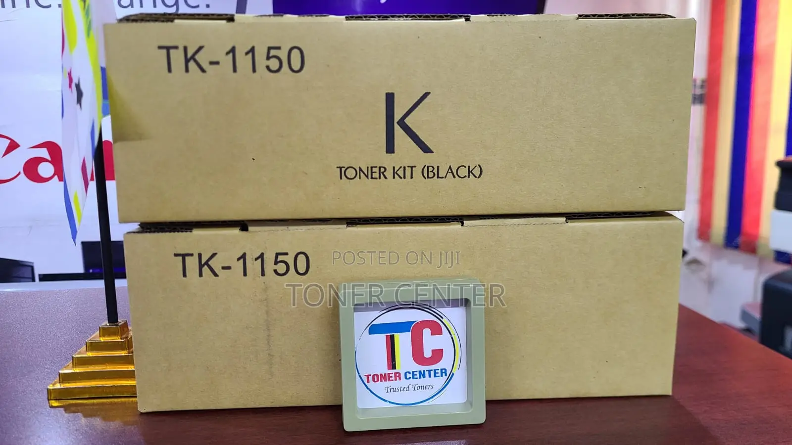 Premium Kyocera Tk-1150 Black Toner Cartridge