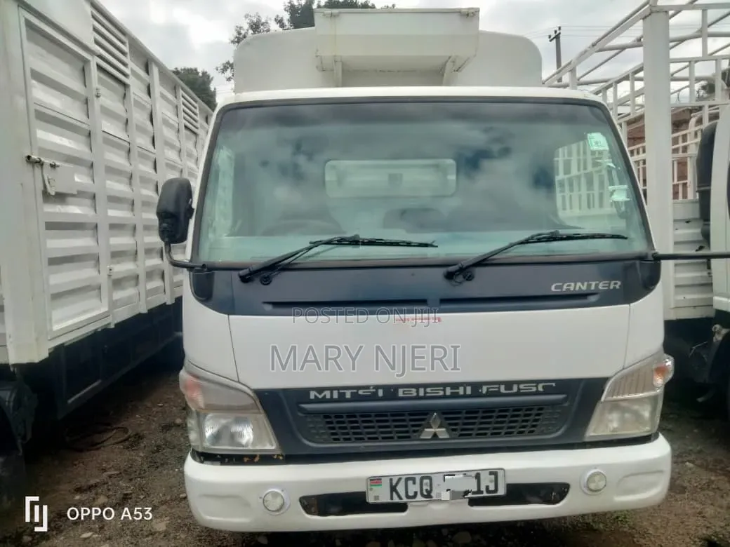 Mitsubishi Canter (2014 Model)