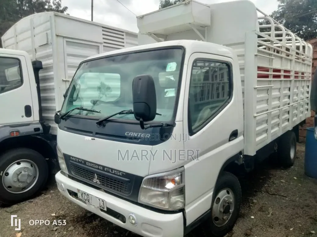 Mitsubishi Canter (2014 Model)