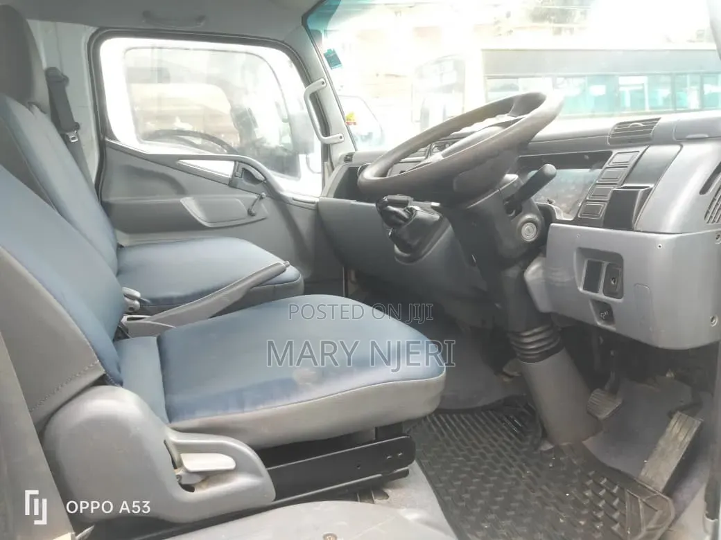 Mitsubishi Canter (2014 Model)