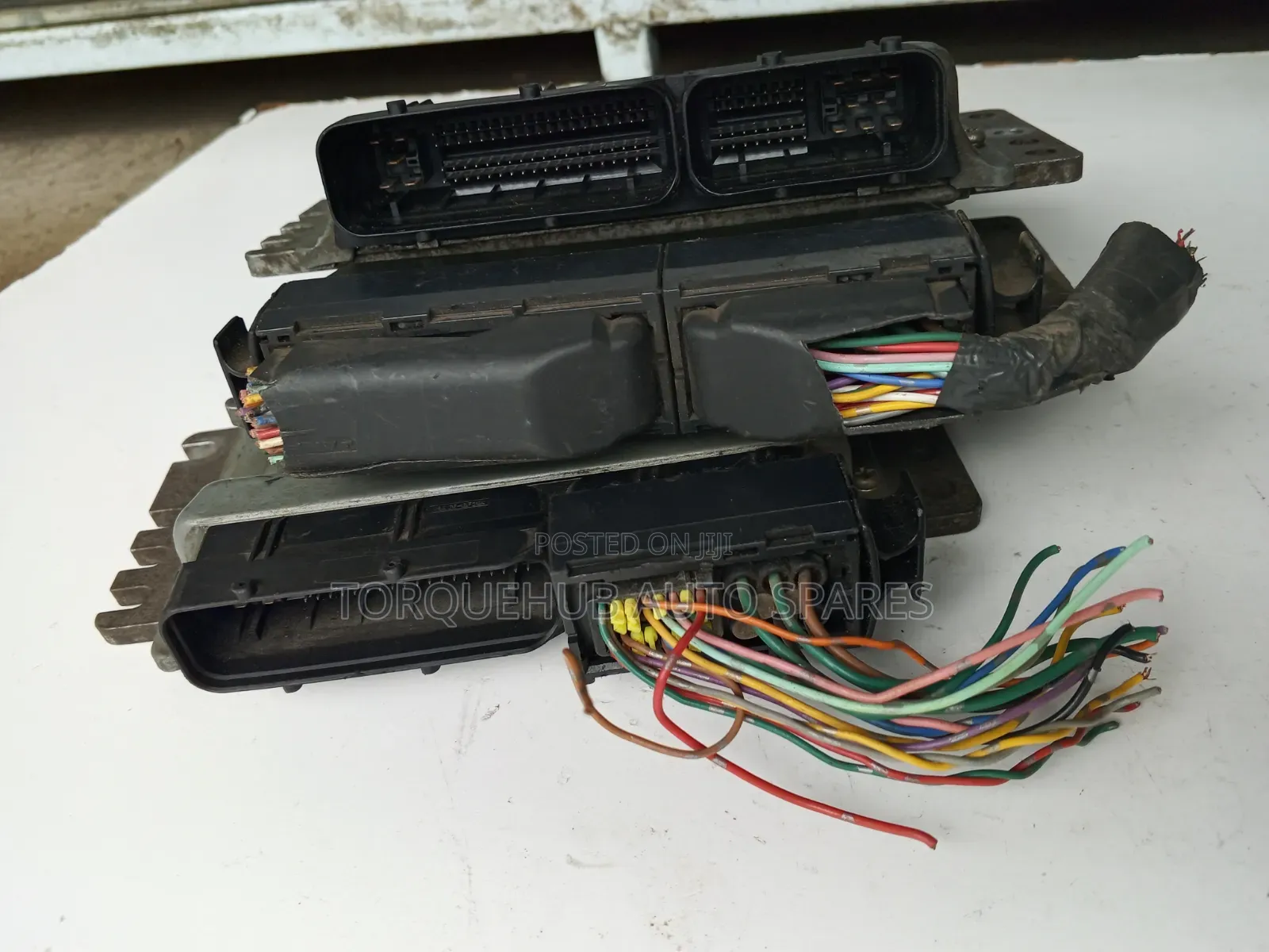 Nissan March Engine Computer