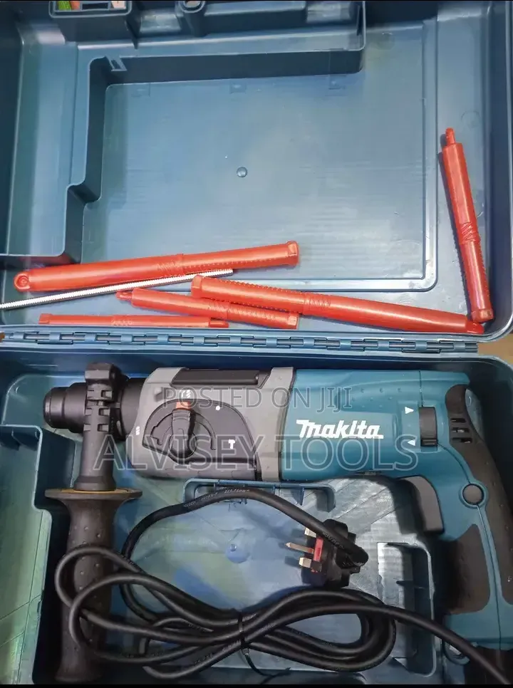 Makita Hilt Drill/Rotary Hammer