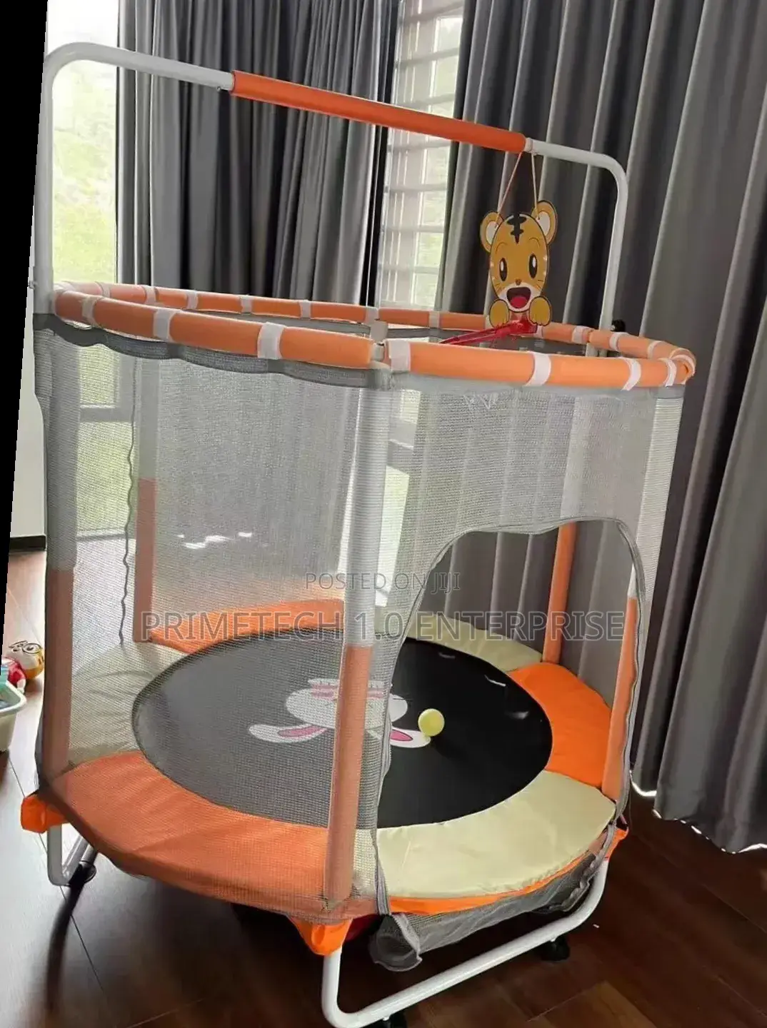 4 Feet Trampoline