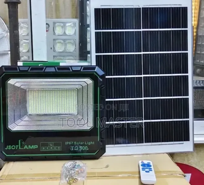 500w Jsot Solar Floodlight/500w Tg Solar Light