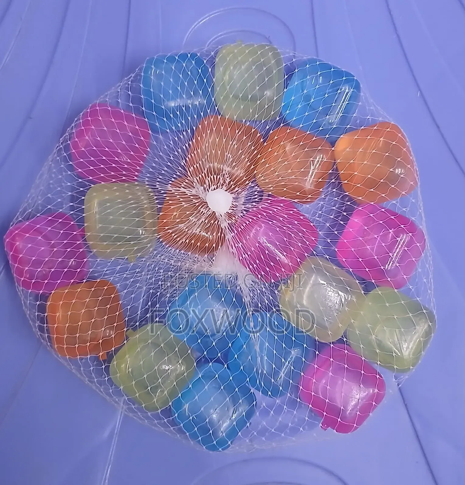 Re~Usable Ice Cube 20pcs Available