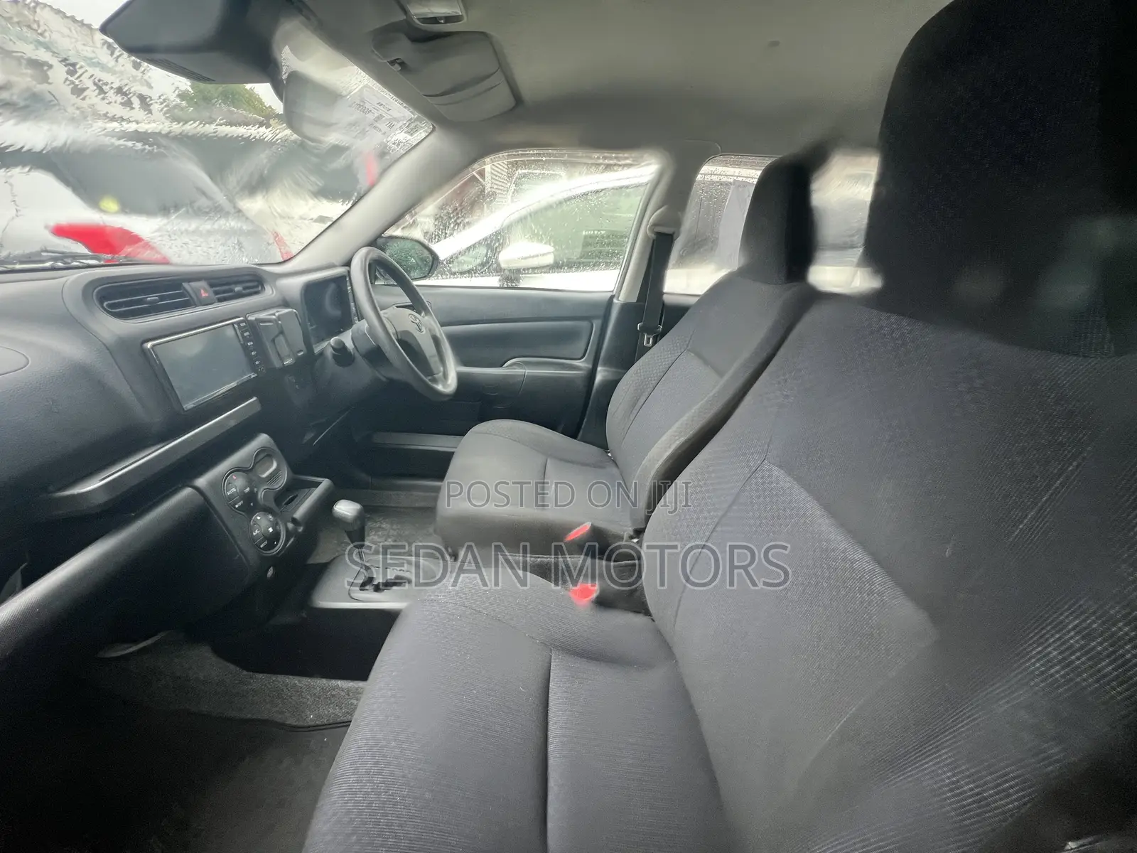 Toyota Probox 2019 Silver