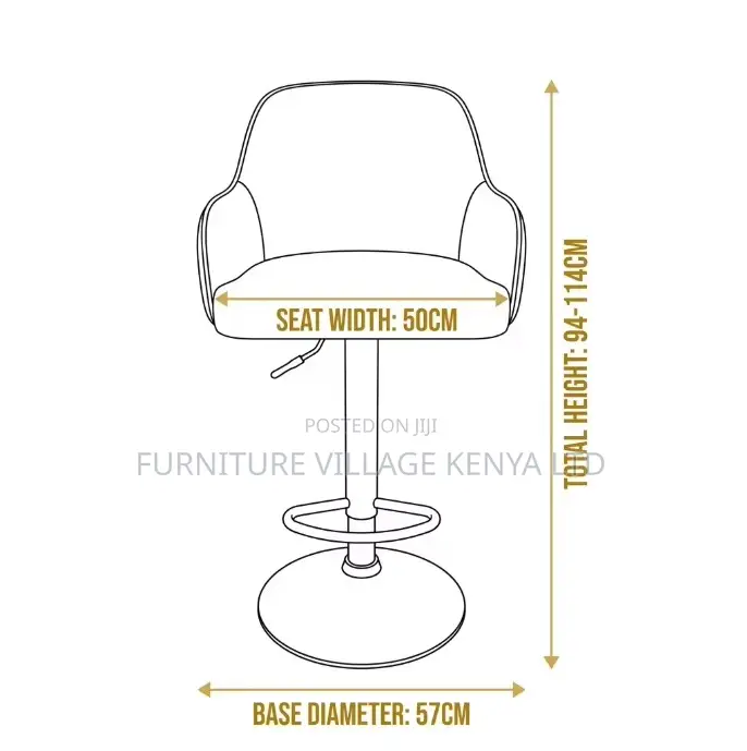 Kitchen Counter Bar Stool
