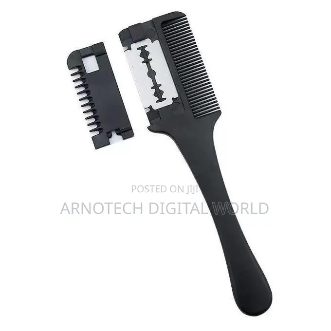 Hair Trimmer Grooming Comb for Dog Cat