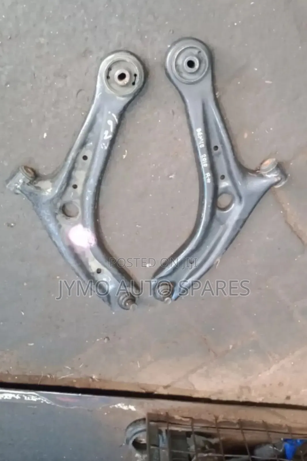 Mazda Demio Control Arm