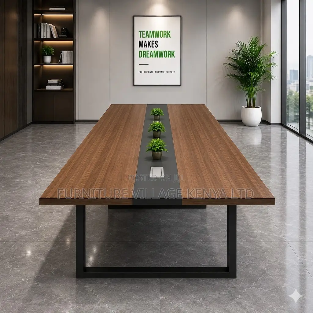 2400mm Office Conference Table.